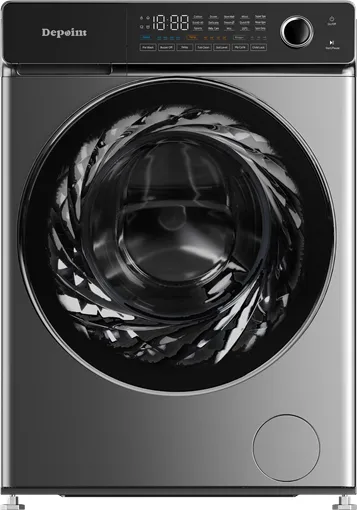 ماشین لباسشویی دیپوینت مدل WMFW-0901 ظرفیت ۹ کیلوگرم