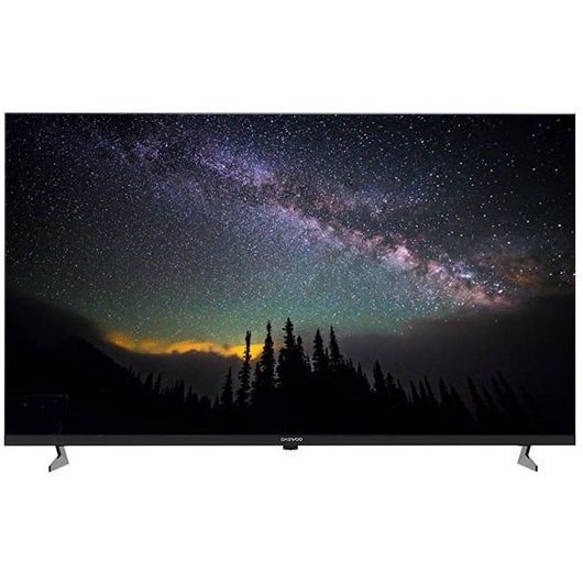تلویزیون ۶۵ اینچ هوشمند دوو مدل DSL-65SU1870