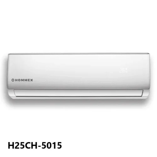 کولر گازی 25 هزار سرد و گرم هومکس مدل H25CH-5015