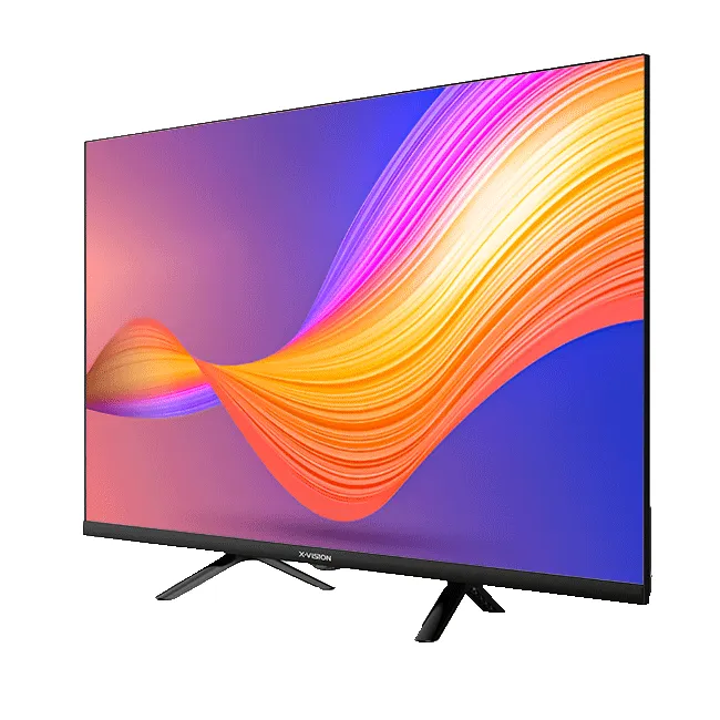 تلویزیون هوشمند ایکس ویژن مدل 32XH600 سایز ۳۲ اینچ HD