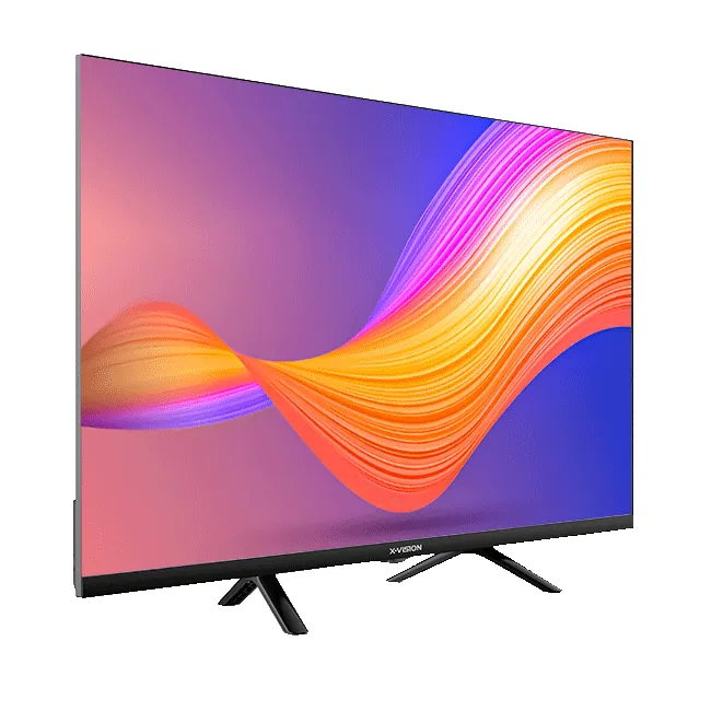 تلویزیون هوشمند ایکس ویژن مدل 32XH600 سایز ۳۲ اینچ HD