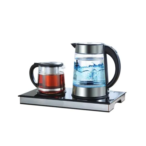 چای ساز کنارهمی اسپیرو مدل SP-460