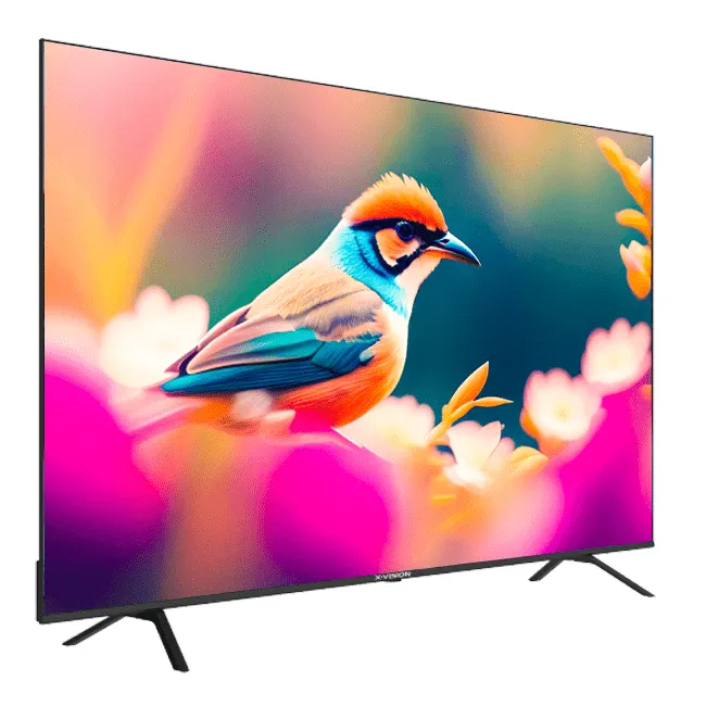 تلویزیون ایکس ویژن مدل 65XH15 سایز ۶۵ اینچ QLED هوشمند