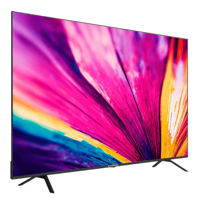 تلویزیون 75 اینچ 4K اسمارت ایکس ویژن مدل 75X25