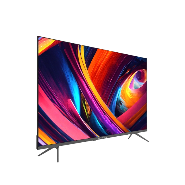 تلویزیون UHD 4K هوشمند ایکس ویژن مدل 55XYU705 سایز 55 اینچ