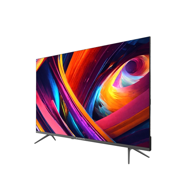 تلویزیون UHD 4K هوشمند ایکس ویژن مدل 55XYU705 سایز 55 اینچ