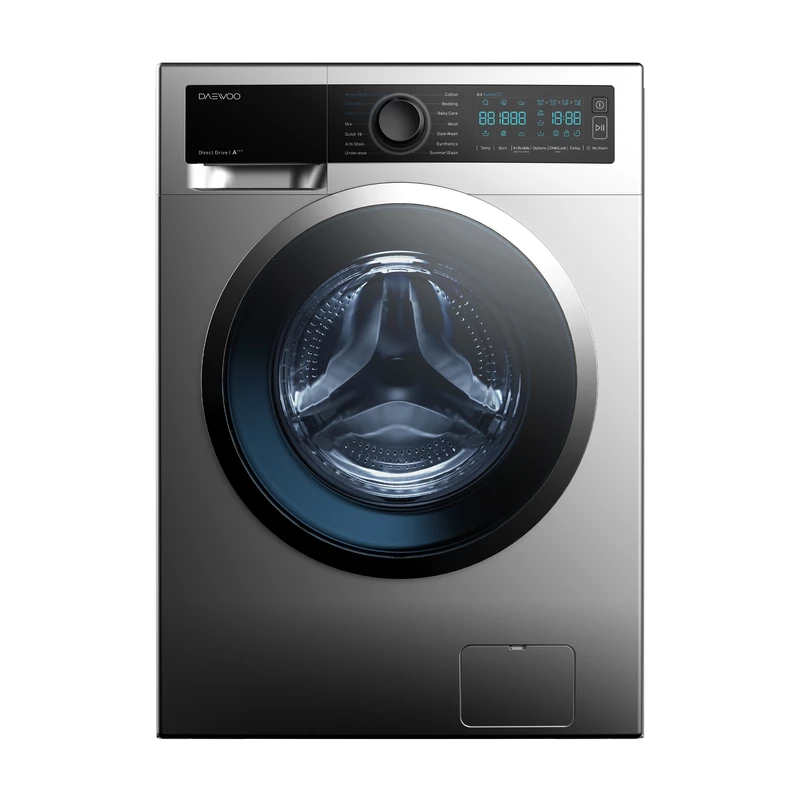 ماشین لباسشویی 8 کیلویی دوو سری Hanbuk مدل LM-861