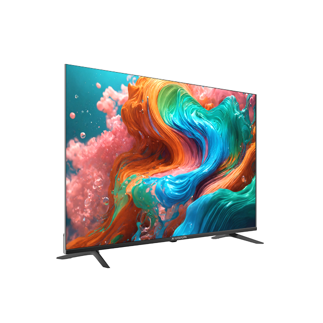 تلویزیون UHD 4K هوشمند 58 اینچ ایکس ویژن مدل 58XCU700