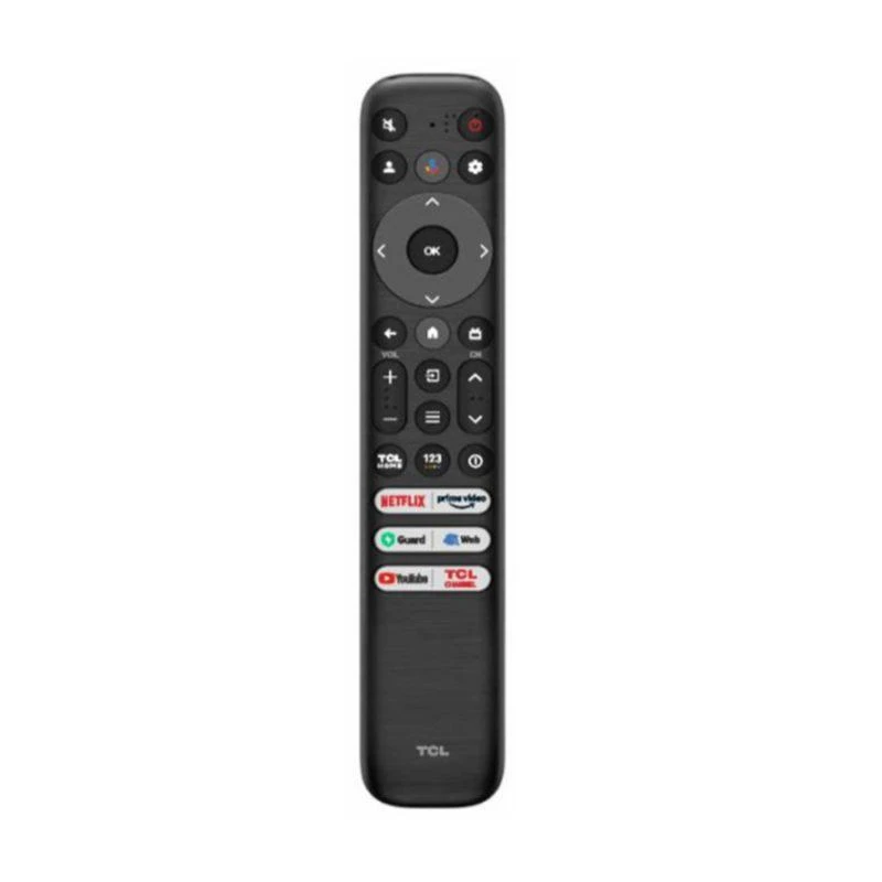 تلوزیون 55 اینچ هوشمند QLED تی سی ال 55C655