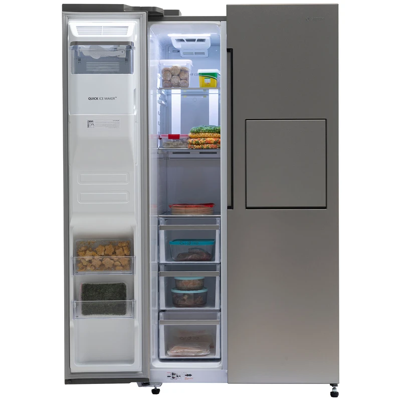 ساید بای ساید 27 فوت اسنوا سری Nozha IOT مدل S1Di-S110