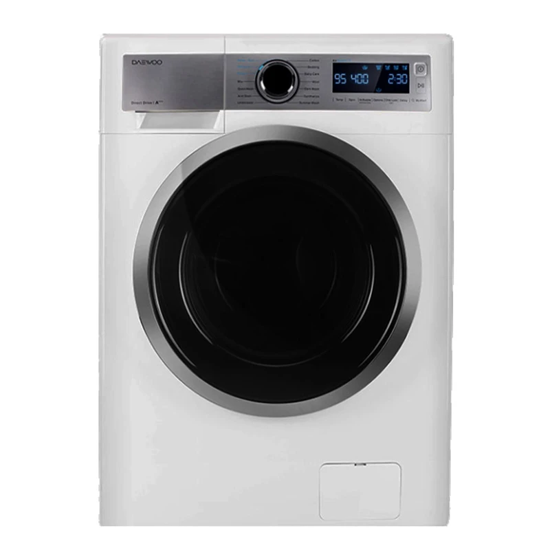 ماشین لباسشویی 8 کیلویی دوو سری Hanbuk مدل LM-861