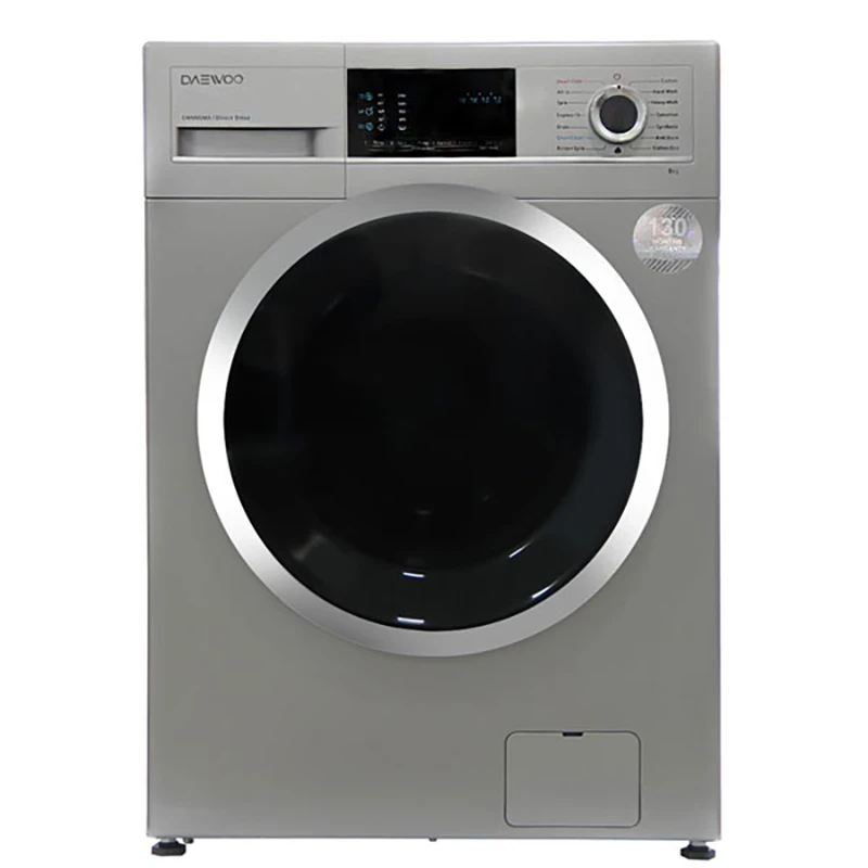 ماشین لباسشویی 8 کیلویی دوو سری Chanran مدل LM-840
