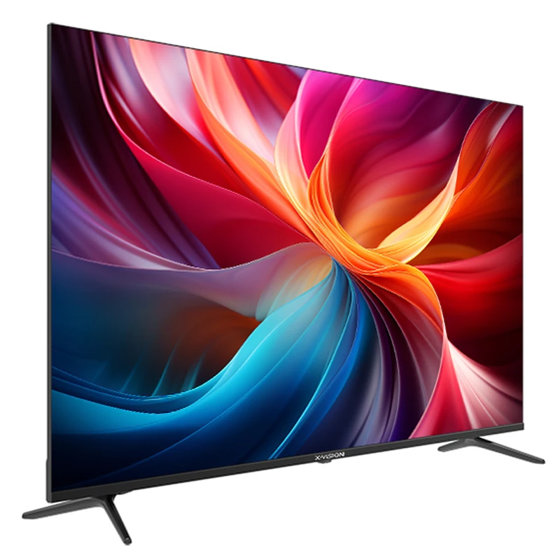 تلویزیون UHD 4K هوشمند ایکس ویژن مدل 65XCU775 سایز 65 اینچ