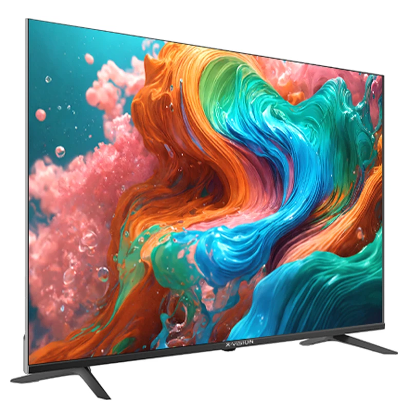 # تلویزیون 58 اینچ 4K هوشمند ایکس ویژن مدل 58XCU700