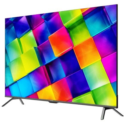 تلویزیون 55 اینچ 4K UHD هوشمند ایکس ویژن مدل 55XCU785