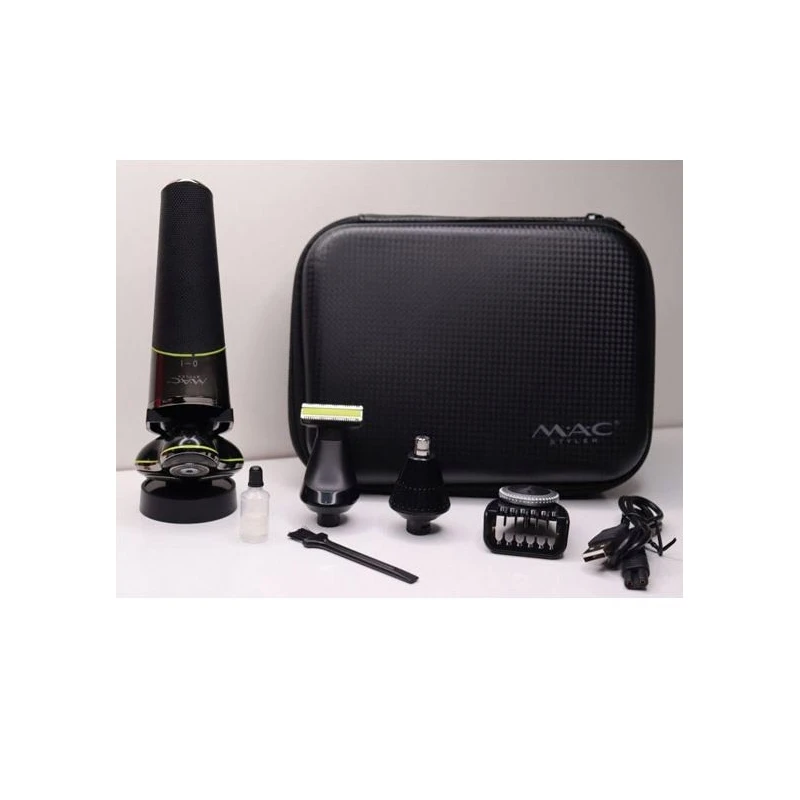 ماشین اصلاح چندکاره مک مدل MAC 8819 LCD