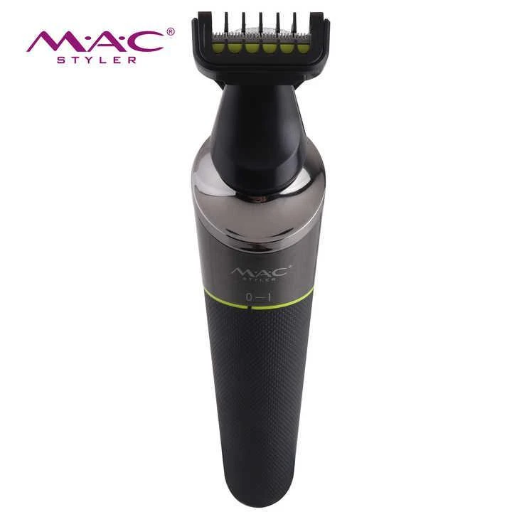 ماشین اصلاح چندکاره مک مدل MAC 8819 LCD